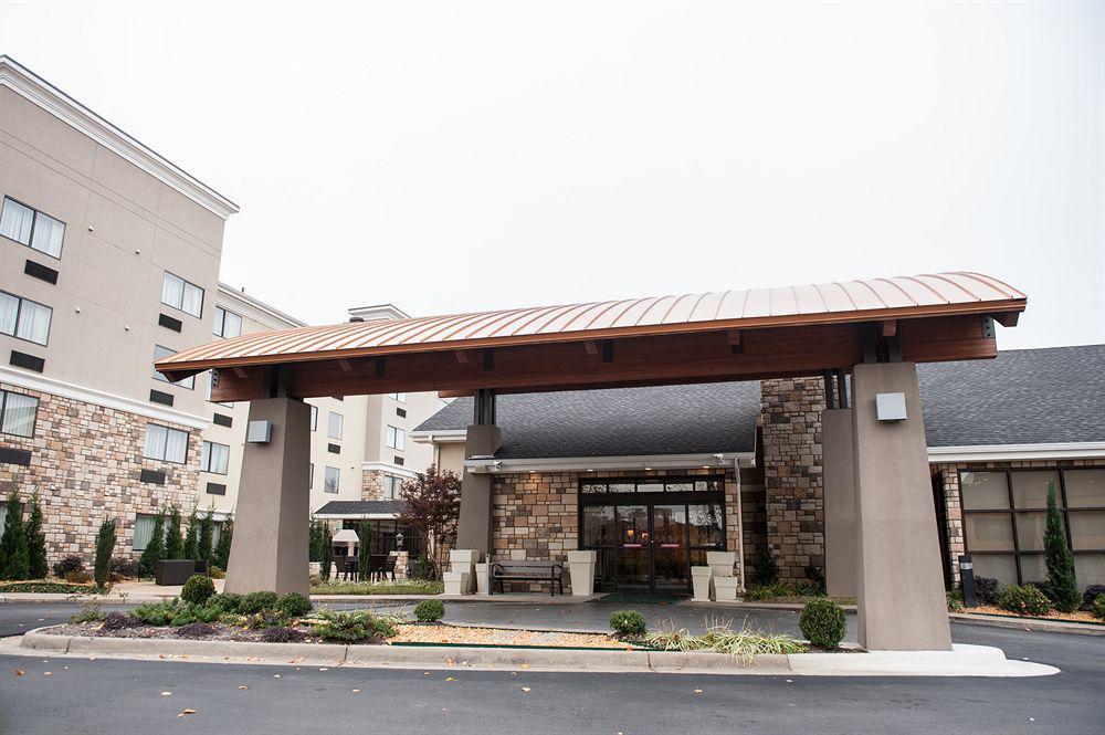 Holiday Inn Little Rock West - Chenal Pkwy, An Ihg Hotel Экстерьер фото