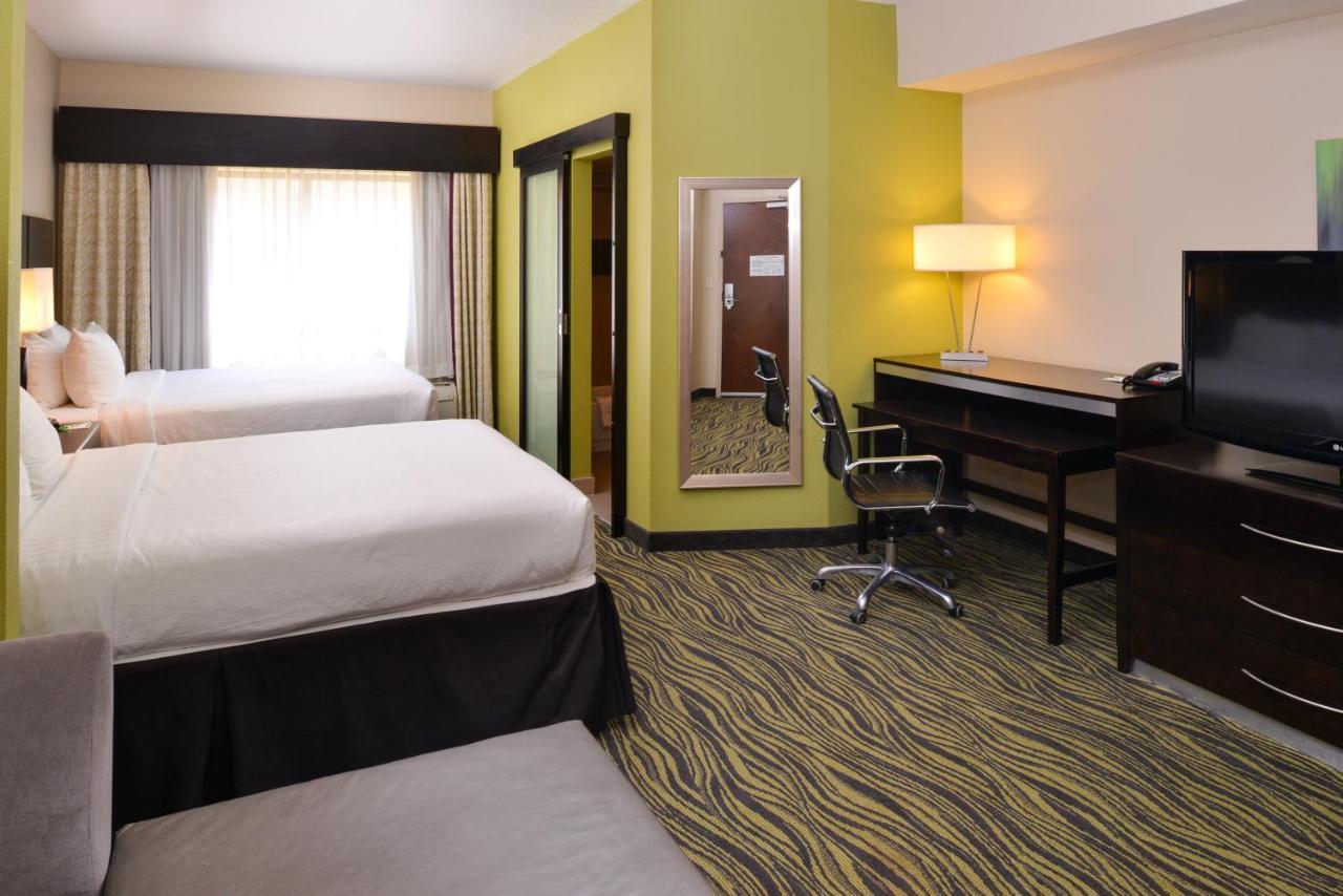 Holiday Inn Little Rock West - Chenal Pkwy, An Ihg Hotel Экстерьер фото