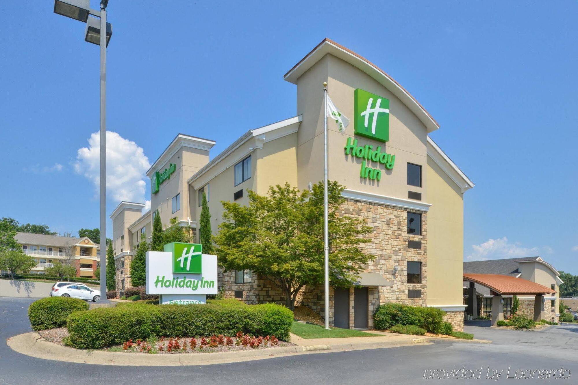 Holiday Inn Little Rock West - Chenal Pkwy, An Ihg Hotel Экстерьер фото