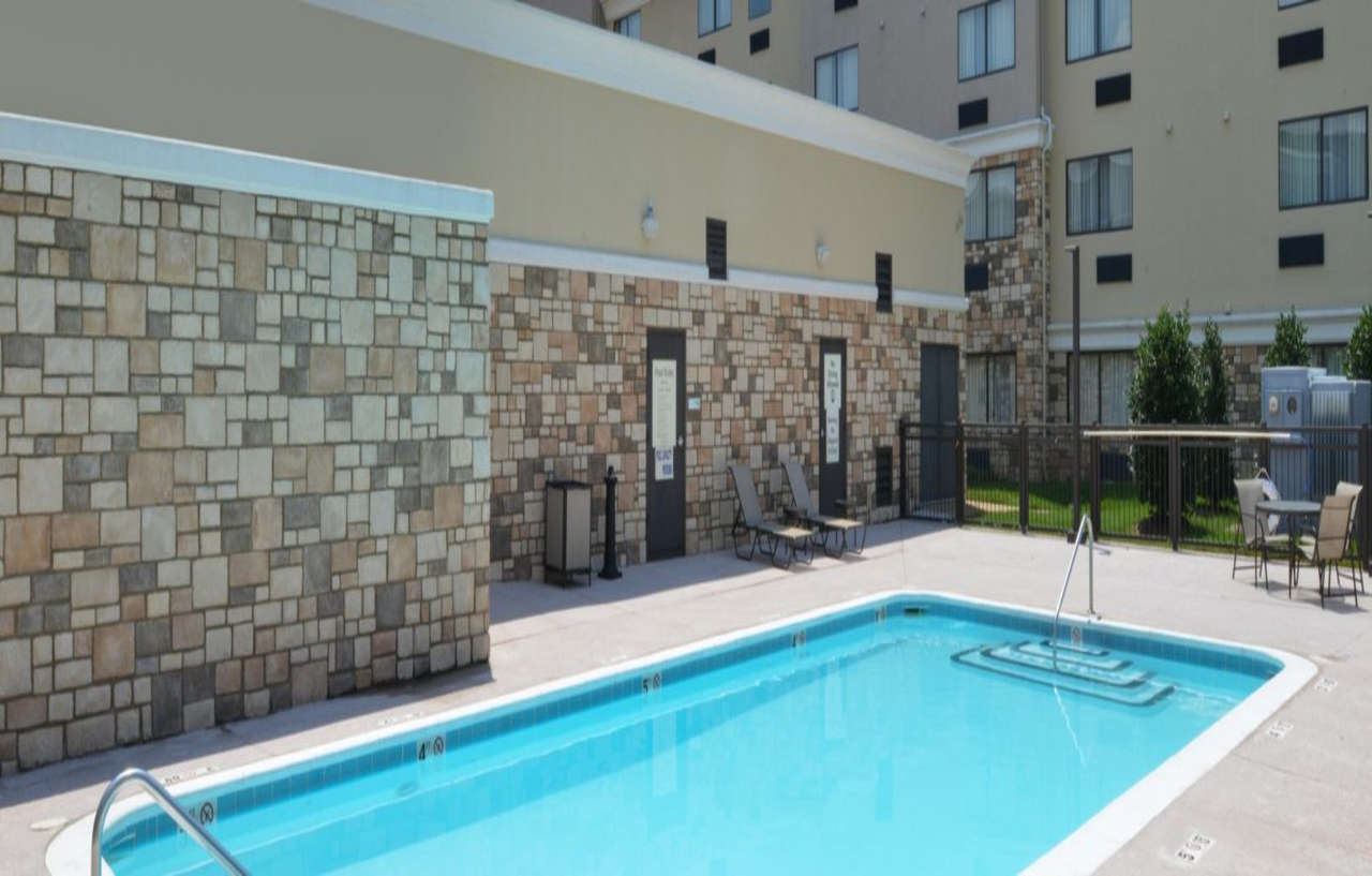 Holiday Inn Little Rock West - Chenal Pkwy, An Ihg Hotel Экстерьер фото
