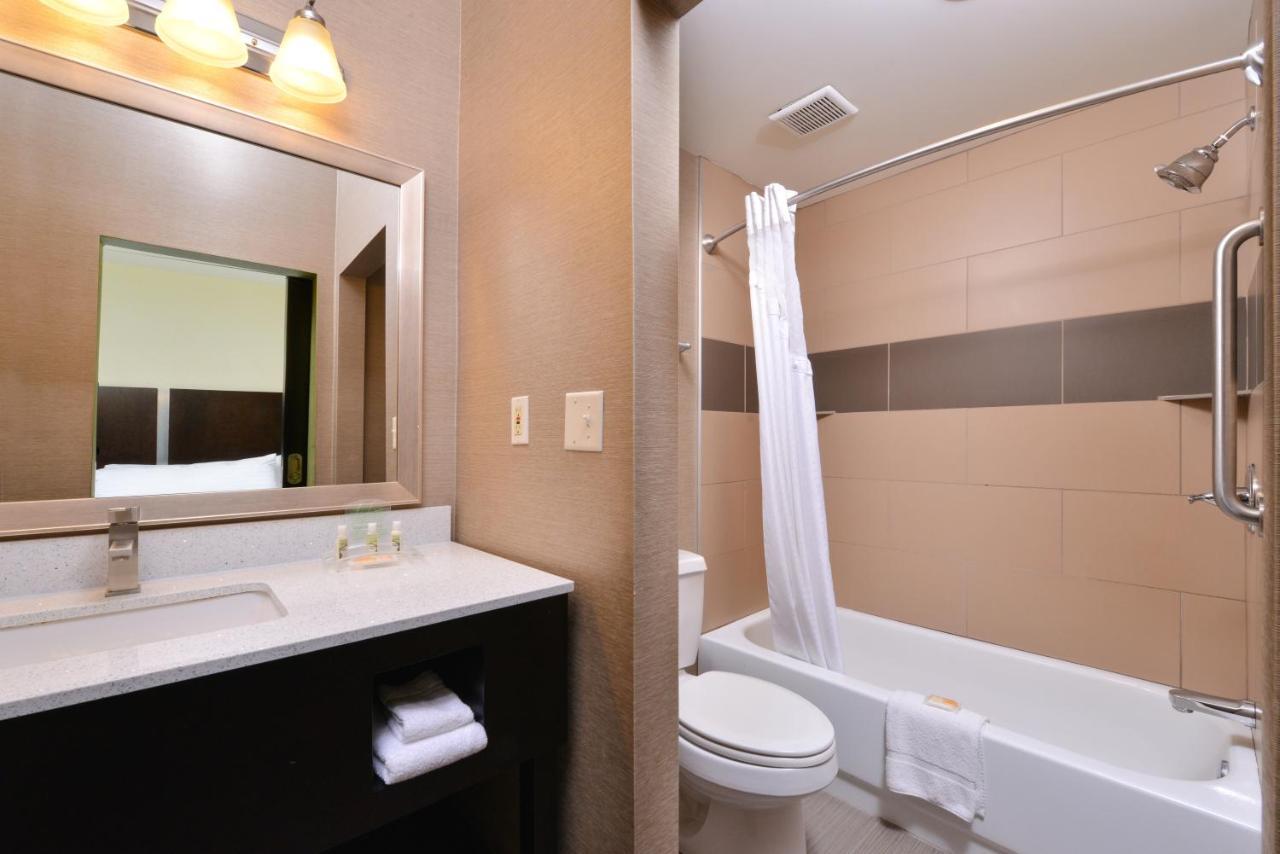 Holiday Inn Little Rock West - Chenal Pkwy, An Ihg Hotel Экстерьер фото