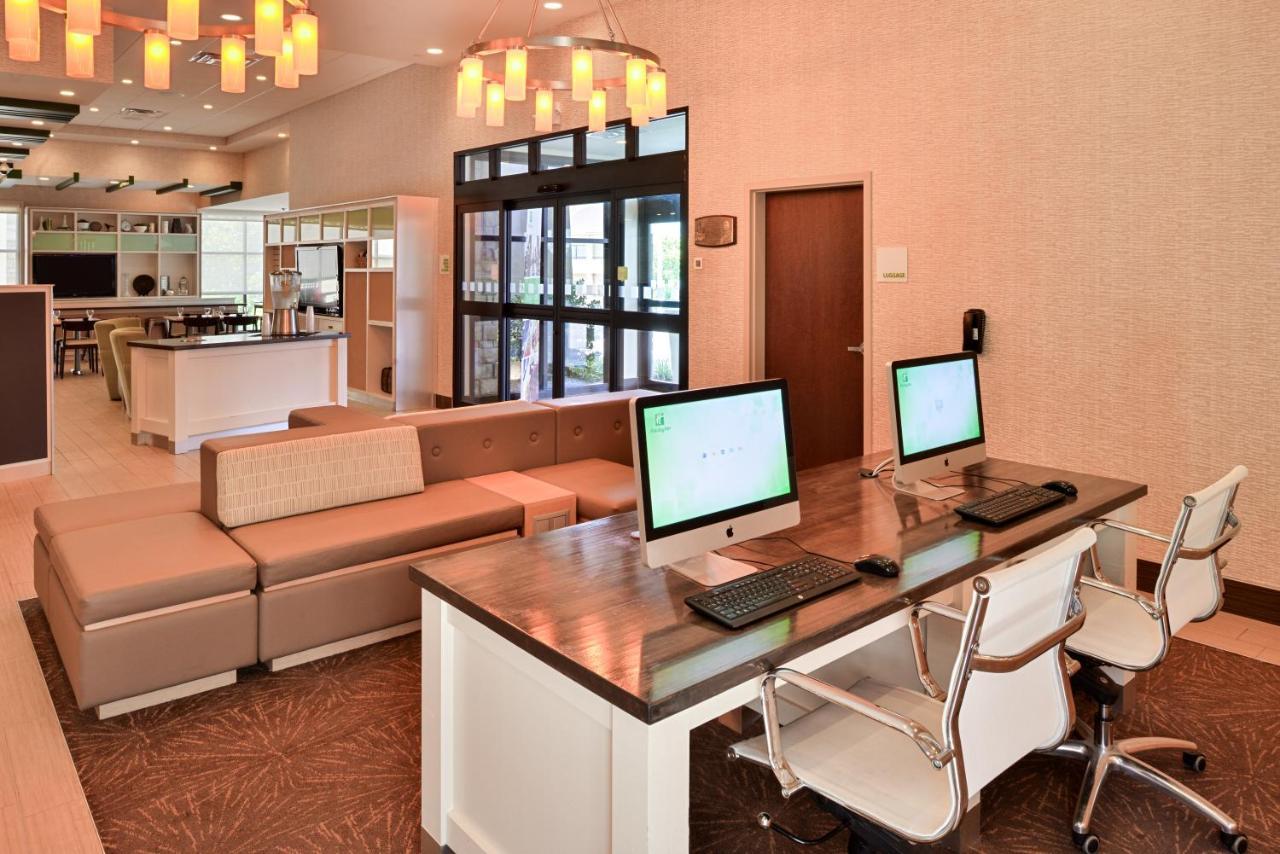 Holiday Inn Little Rock West - Chenal Pkwy, An Ihg Hotel Экстерьер фото