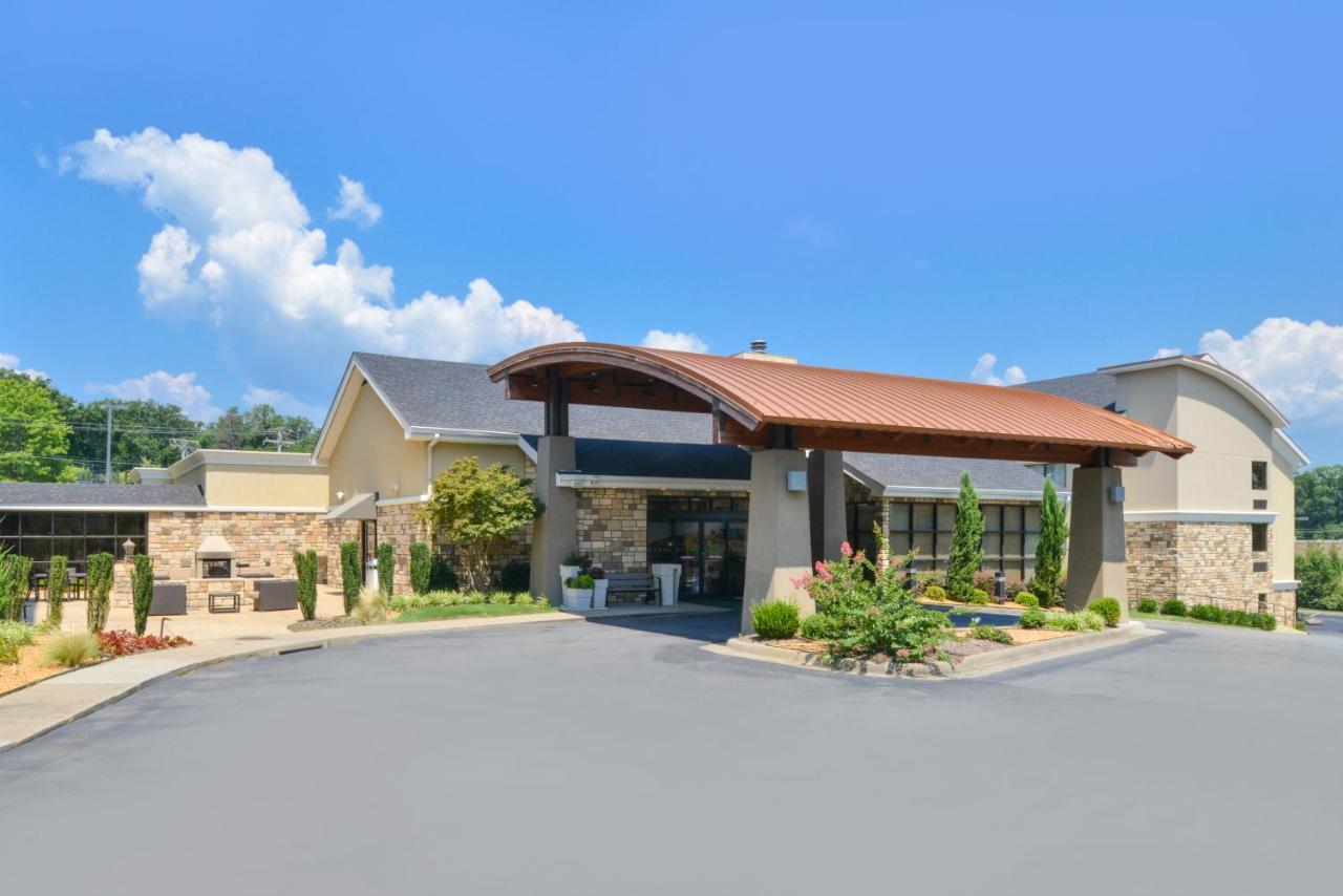 Holiday Inn Little Rock West - Chenal Pkwy, An Ihg Hotel Экстерьер фото