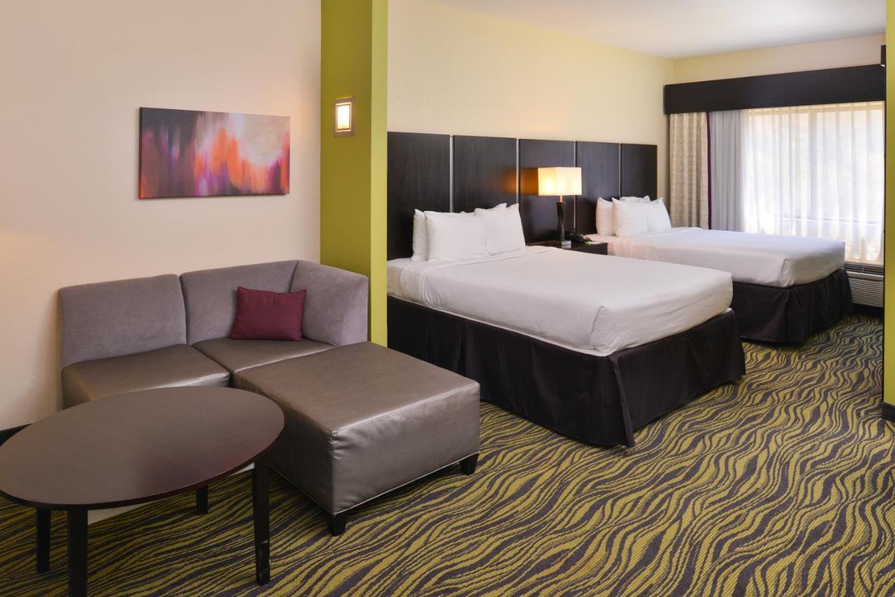 Holiday Inn Little Rock West - Chenal Pkwy, An Ihg Hotel Экстерьер фото