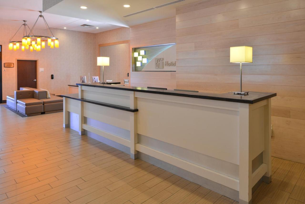 Holiday Inn Little Rock West - Chenal Pkwy, An Ihg Hotel Экстерьер фото