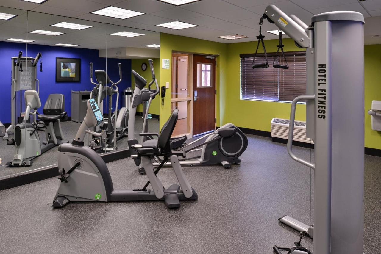 Holiday Inn Little Rock West - Chenal Pkwy, An Ihg Hotel Экстерьер фото